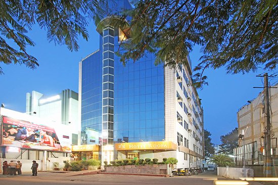 Hotel Roopa / Similar -Mysore