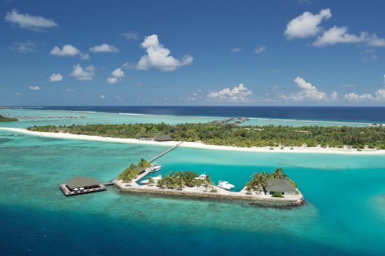 Meeru island Resort & Spa 4*