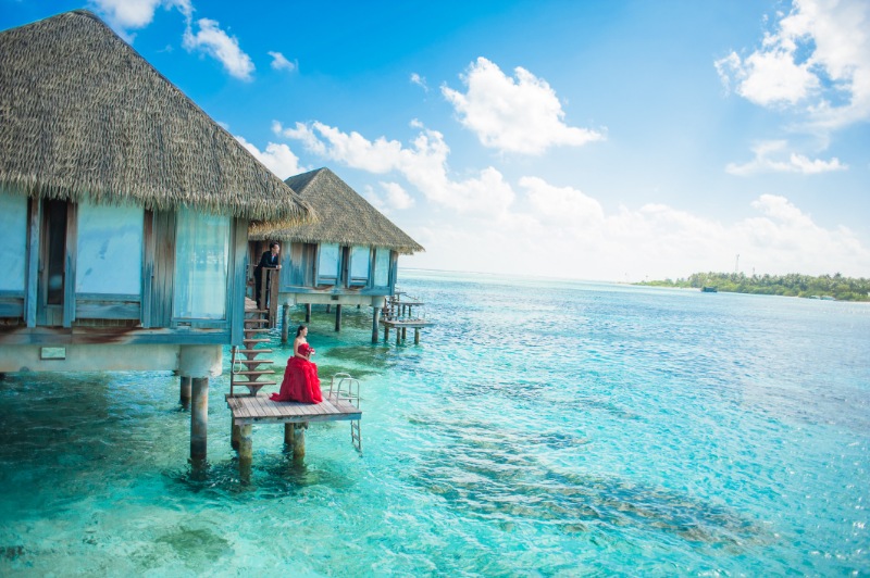 Maldives Honeymoon Package without flight
